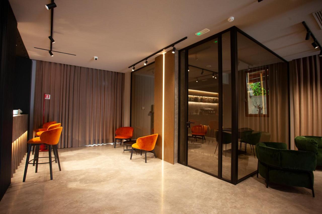 Bel Sito Hotel Due Torri Manocalzati ภายนอก รูปภาพ