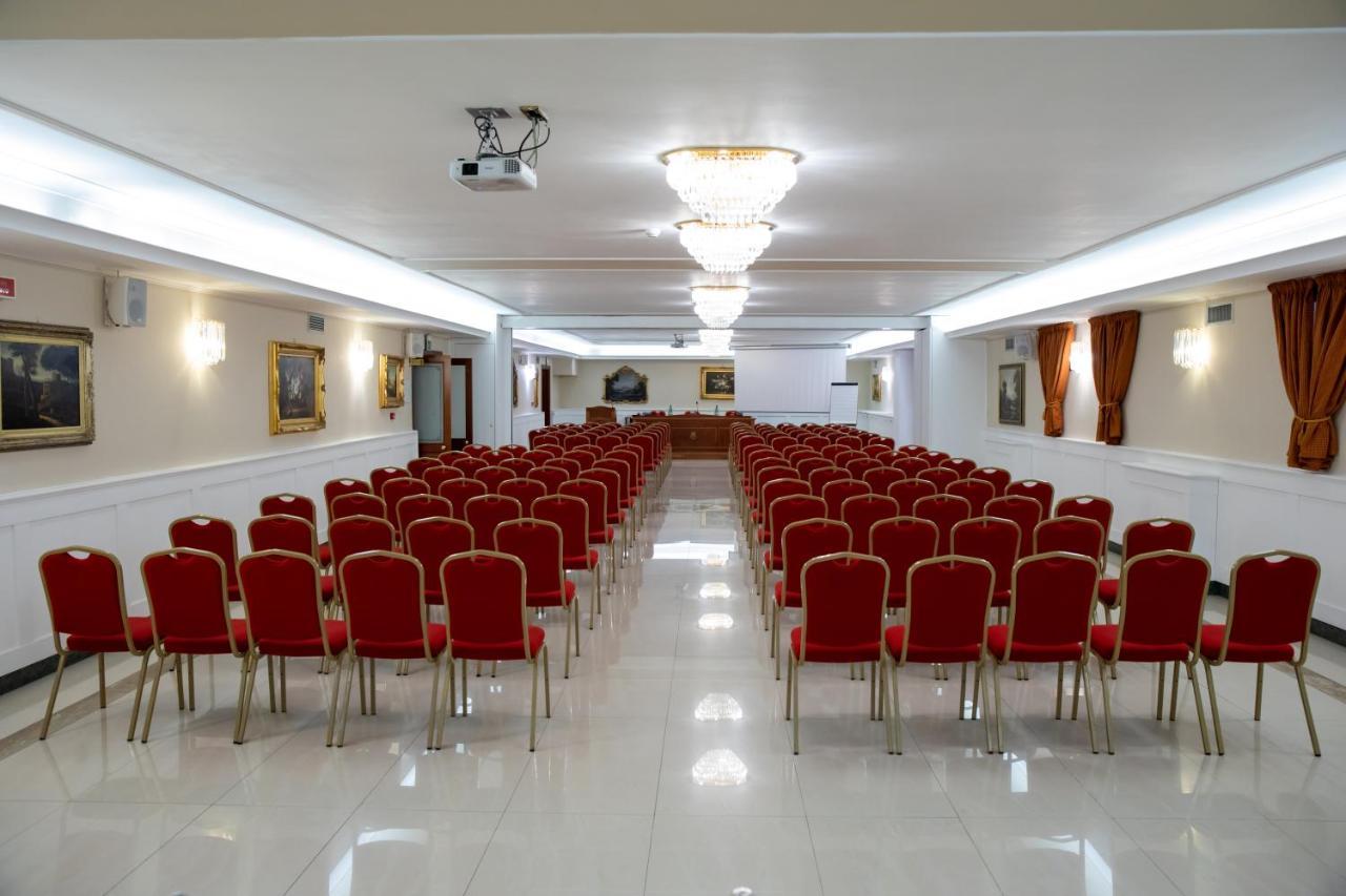 Bel Sito Hotel Due Torri Manocalzati ภายนอก รูปภาพ