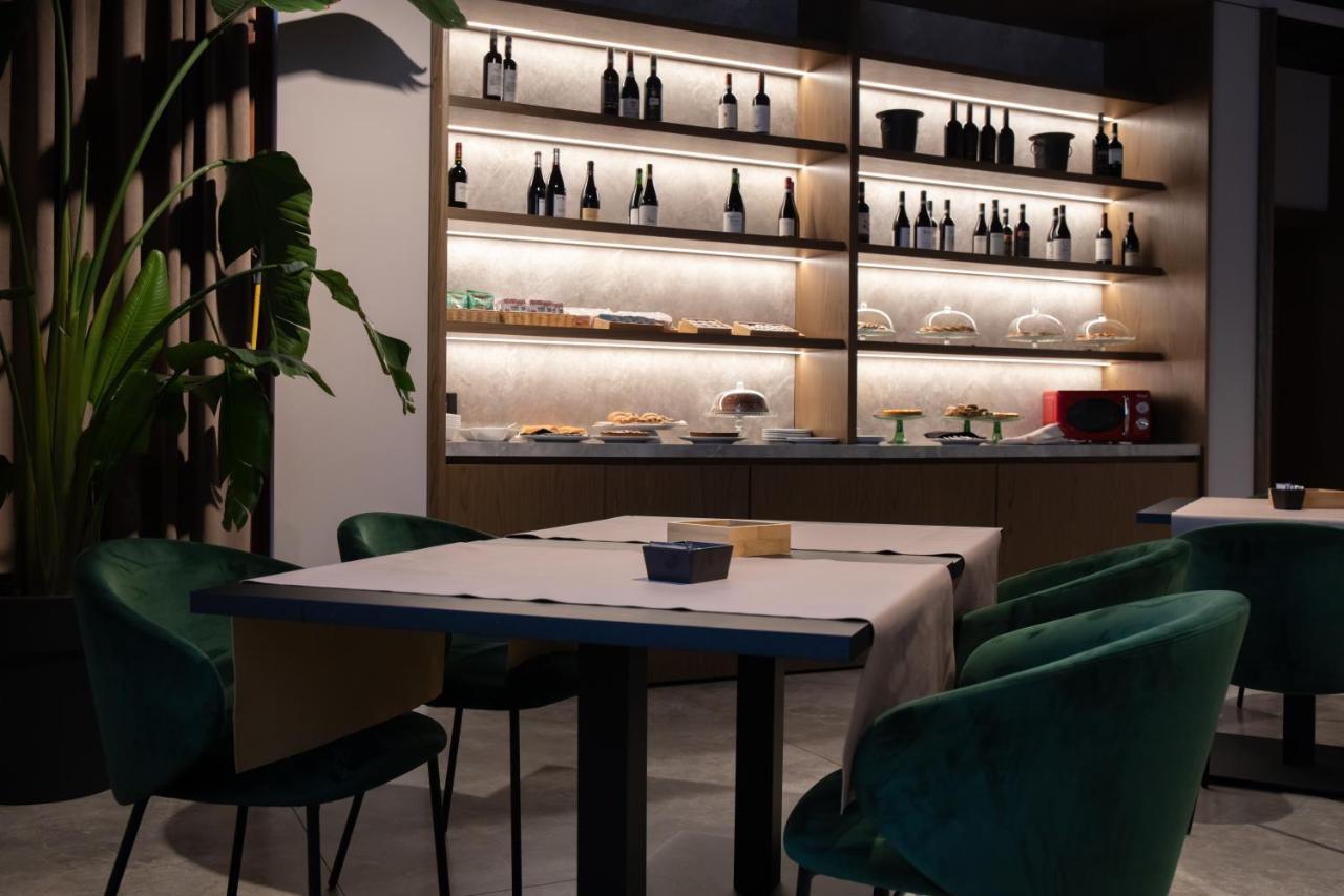 Bel Sito Hotel Due Torri Manocalzati ภายนอก รูปภาพ