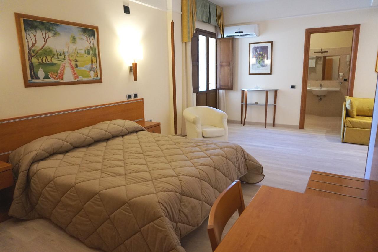 Bel Sito Hotel Due Torri Manocalzati ภายนอก รูปภาพ