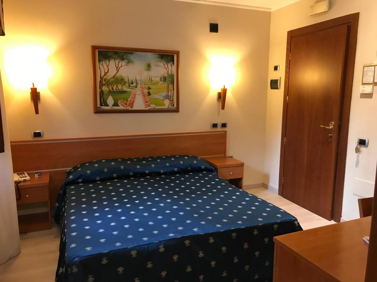 Bel Sito Hotel Due Torri Manocalzati ภายนอก รูปภาพ