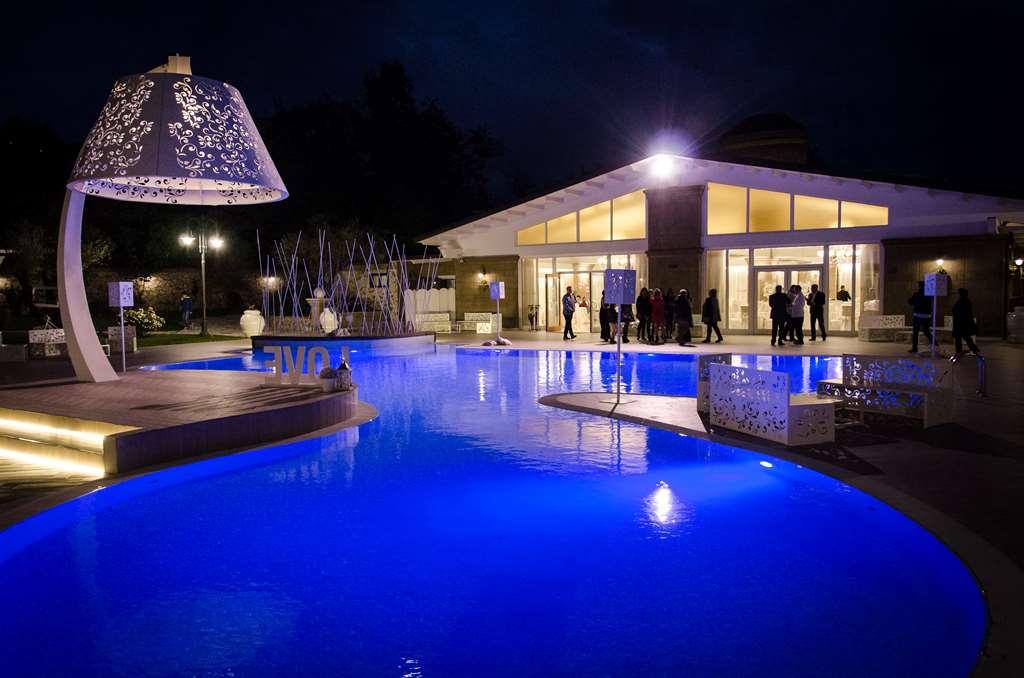 Bel Sito Hotel Due Torri Manocalzati สิ่งอำนวยความสะดวก รูปภาพ
